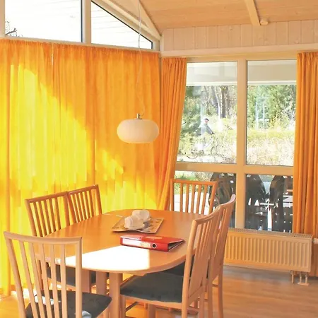 Vakantiehuis Strandblick 8 - Dorf 1